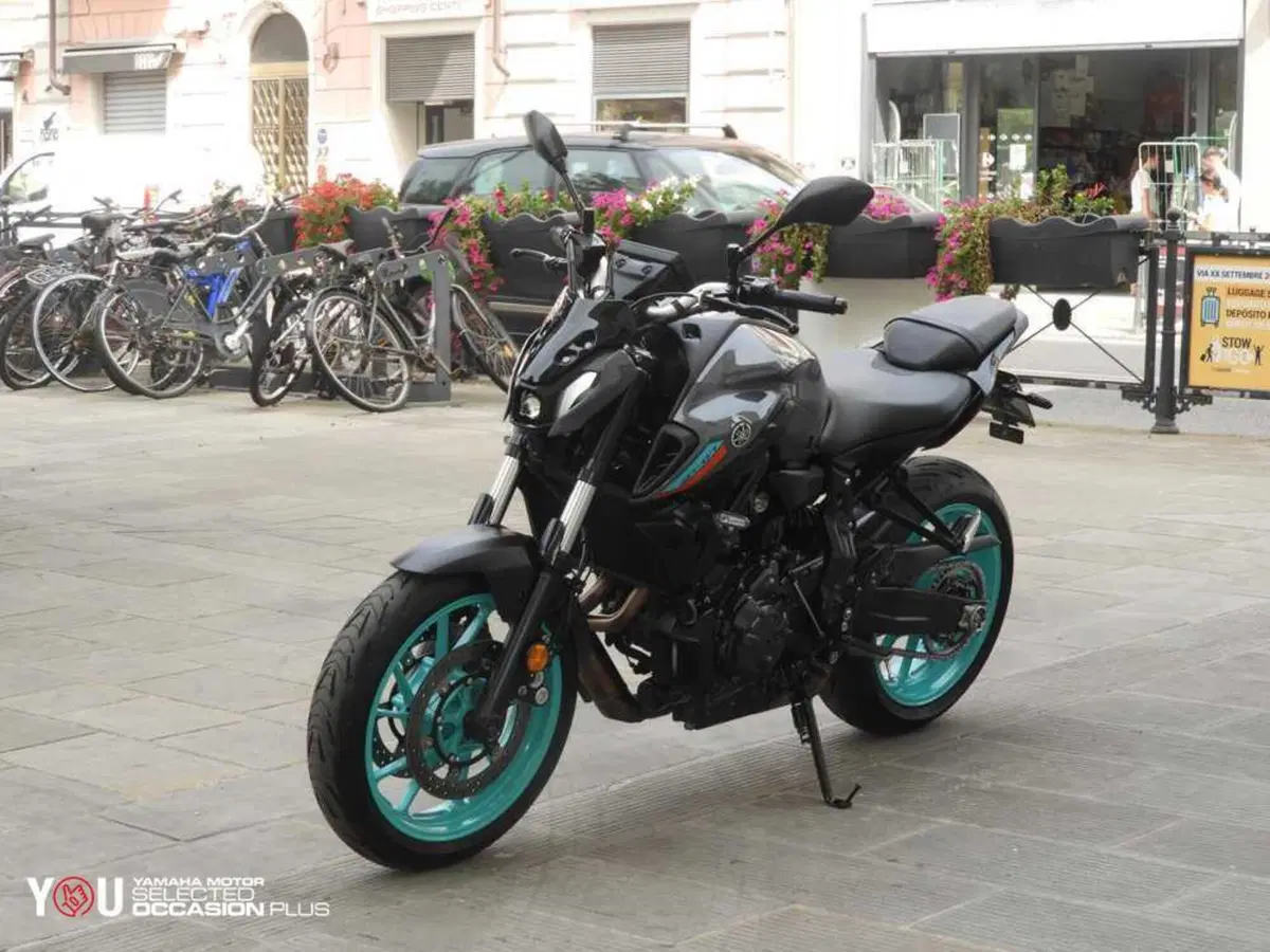Yamaha MT-07 (2021 - 24) (3)