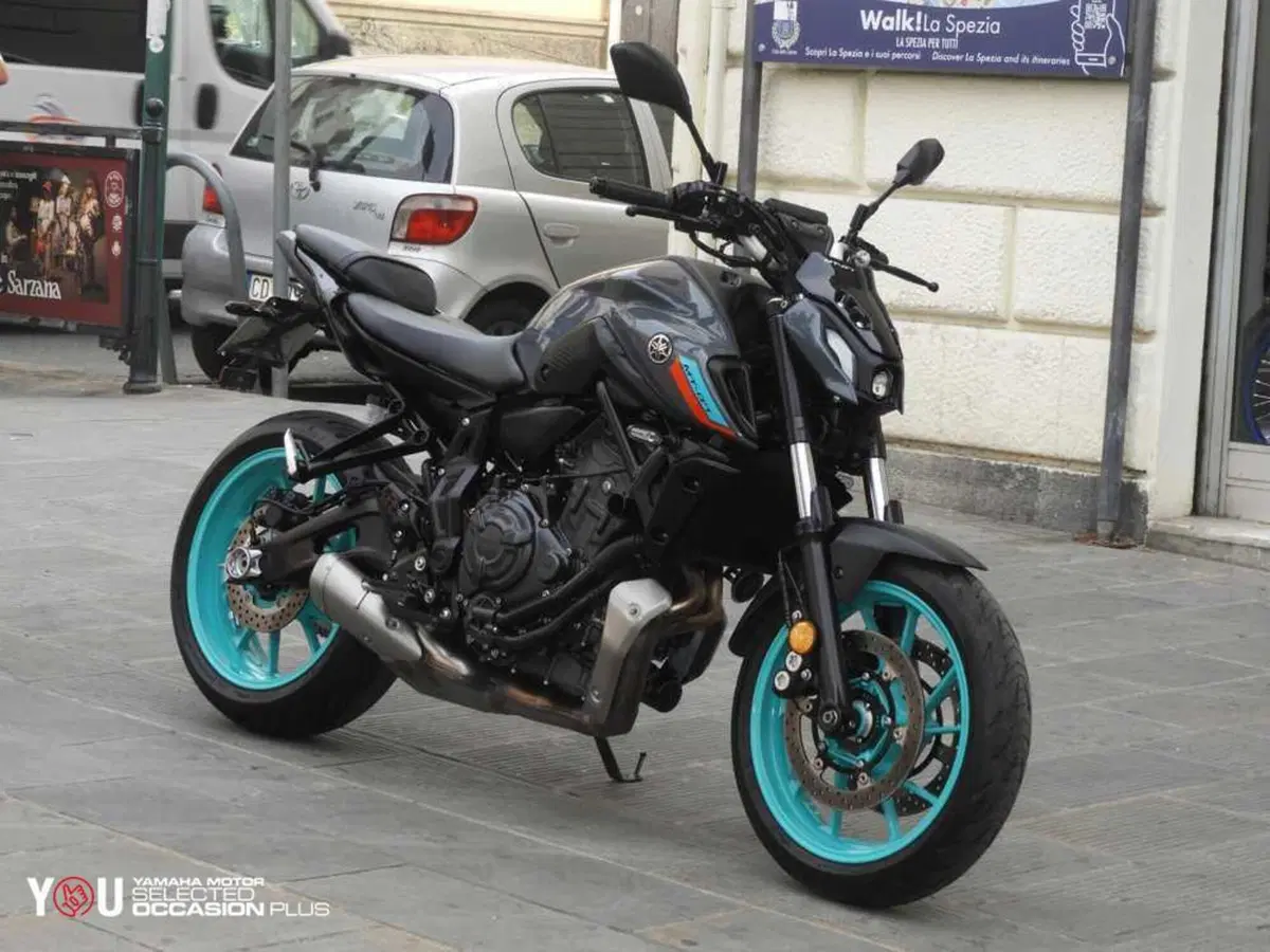 Yamaha MT-07 (2021 - 24) (2)