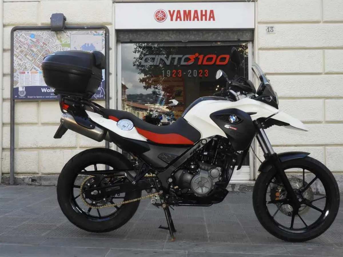 Bmw G 650 GS (2010 - 16)
