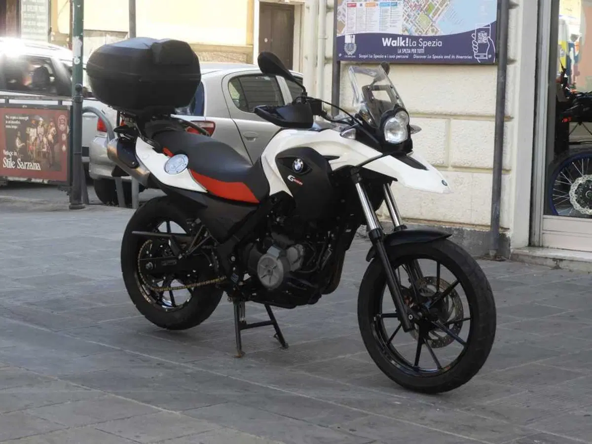 Bmw G 650 GS (2010 - 16) (2)