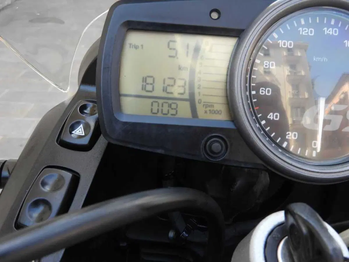 Bmw G 650 GS (2010 - 16) (5)