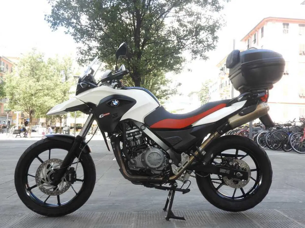 Bmw G 650 GS (2010 - 16) (4)