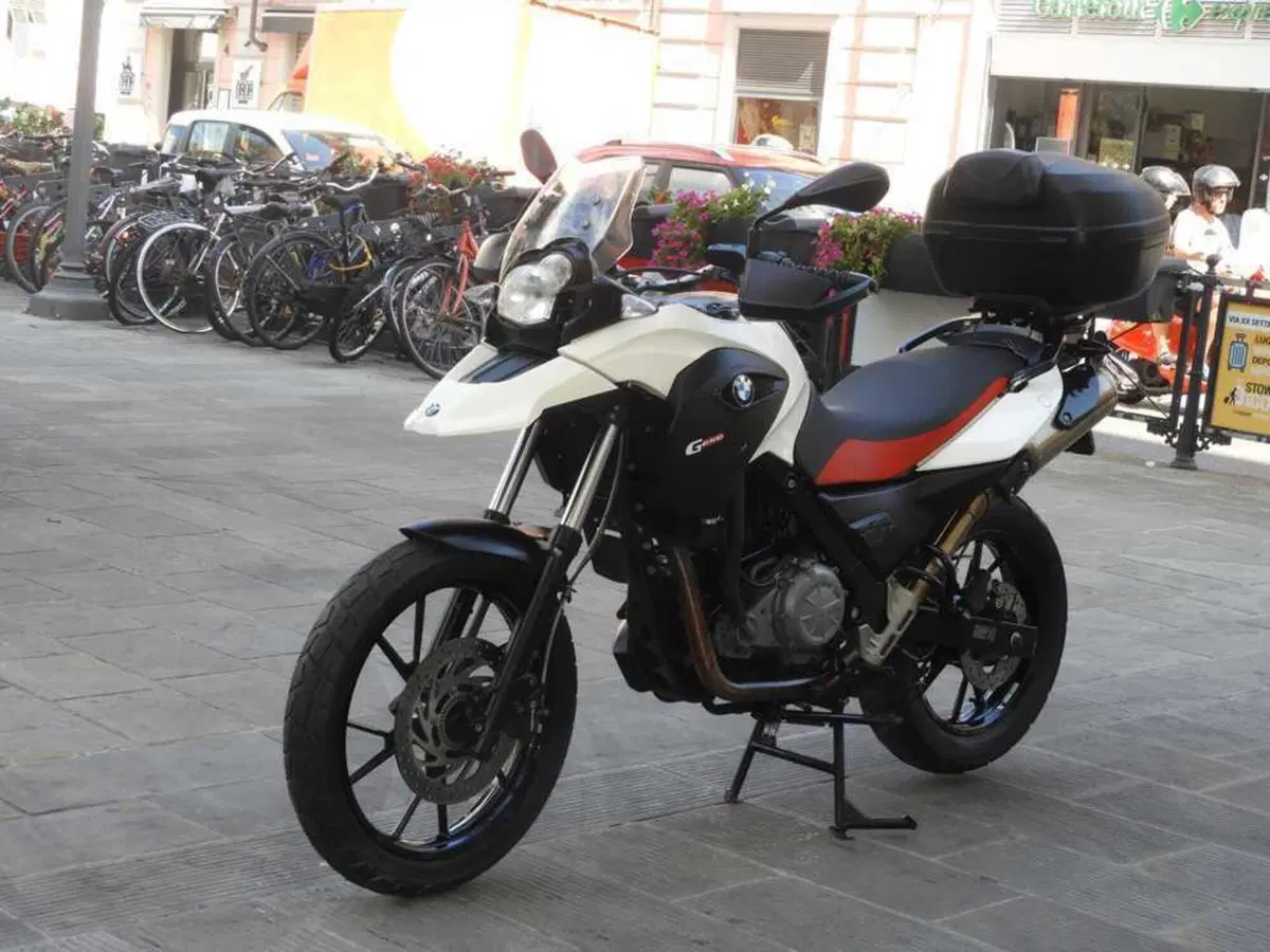 Bmw G 650 GS (2010 - 16) (3)