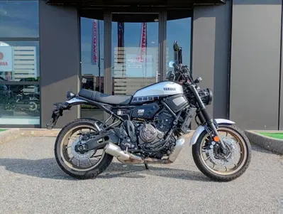 Yamaha XSR 700 Legacy (2023 - 26) usata