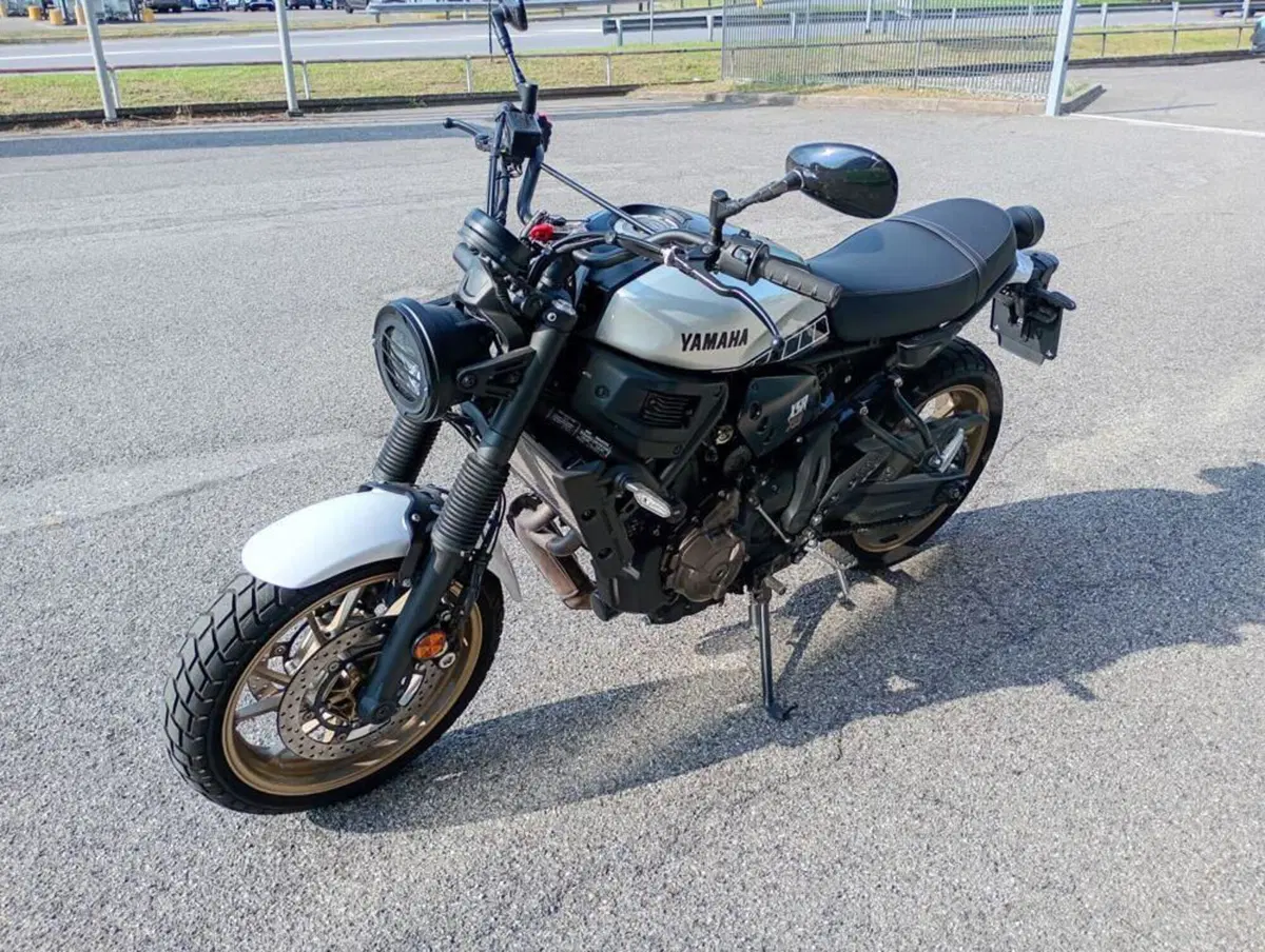 Yamaha XSR 700 Legacy (2023 - 26) (3)