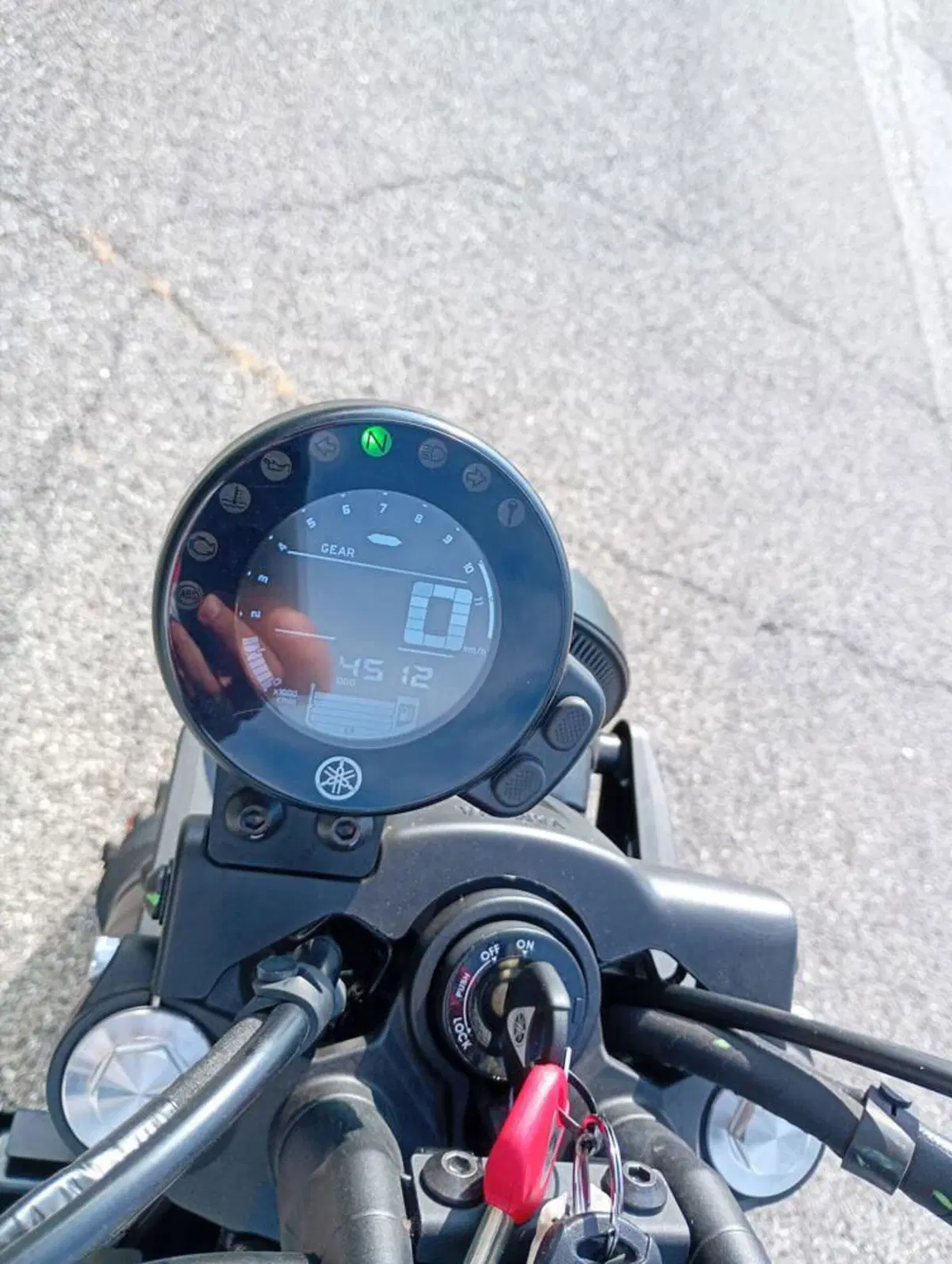 Yamaha XSR 700 Legacy (2023 - 26) (6)