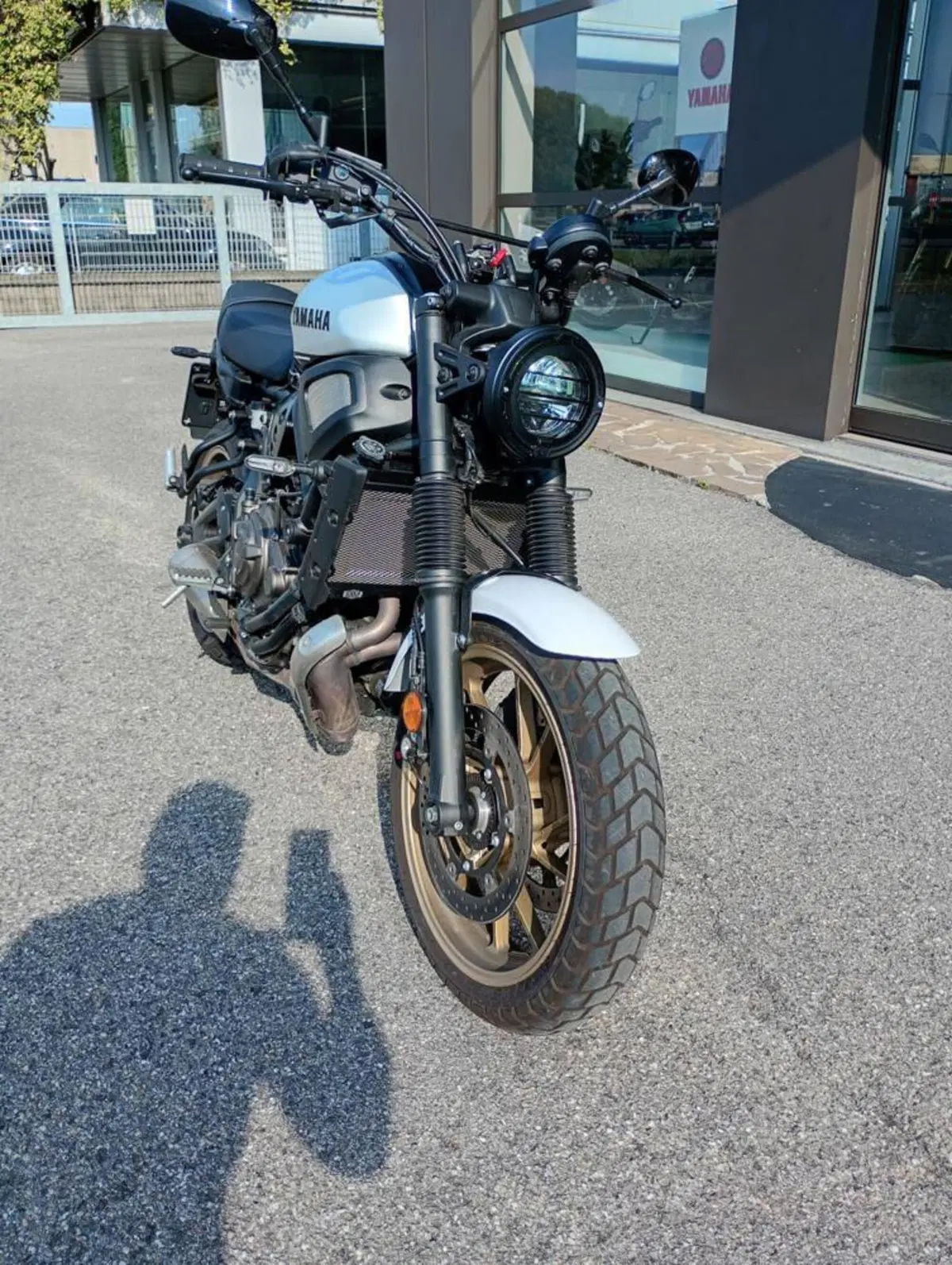 Yamaha XSR 700 Legacy (2023 - 26) (2)