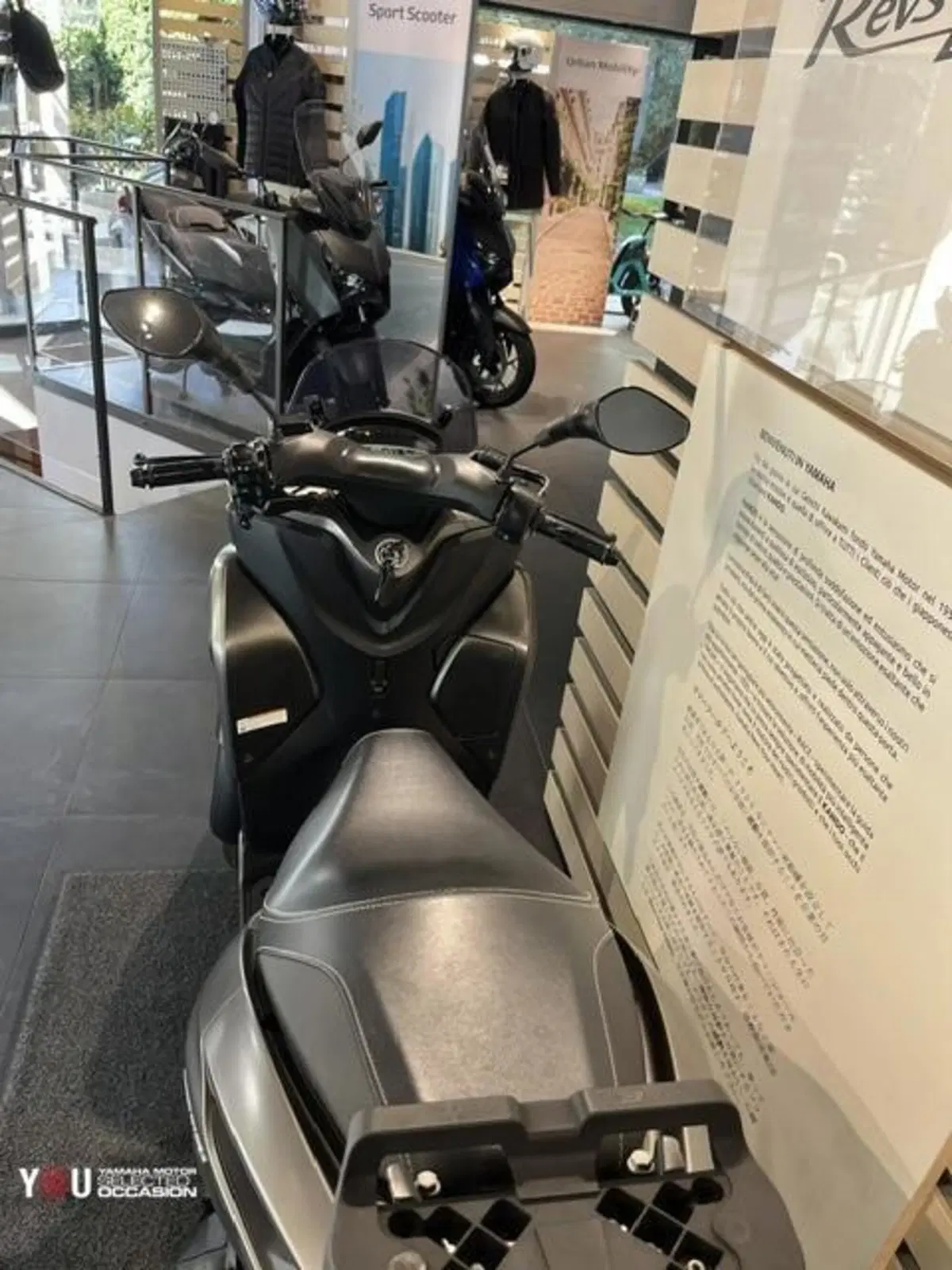 Yamaha Tricity 155 (2017 - 20) (2)
