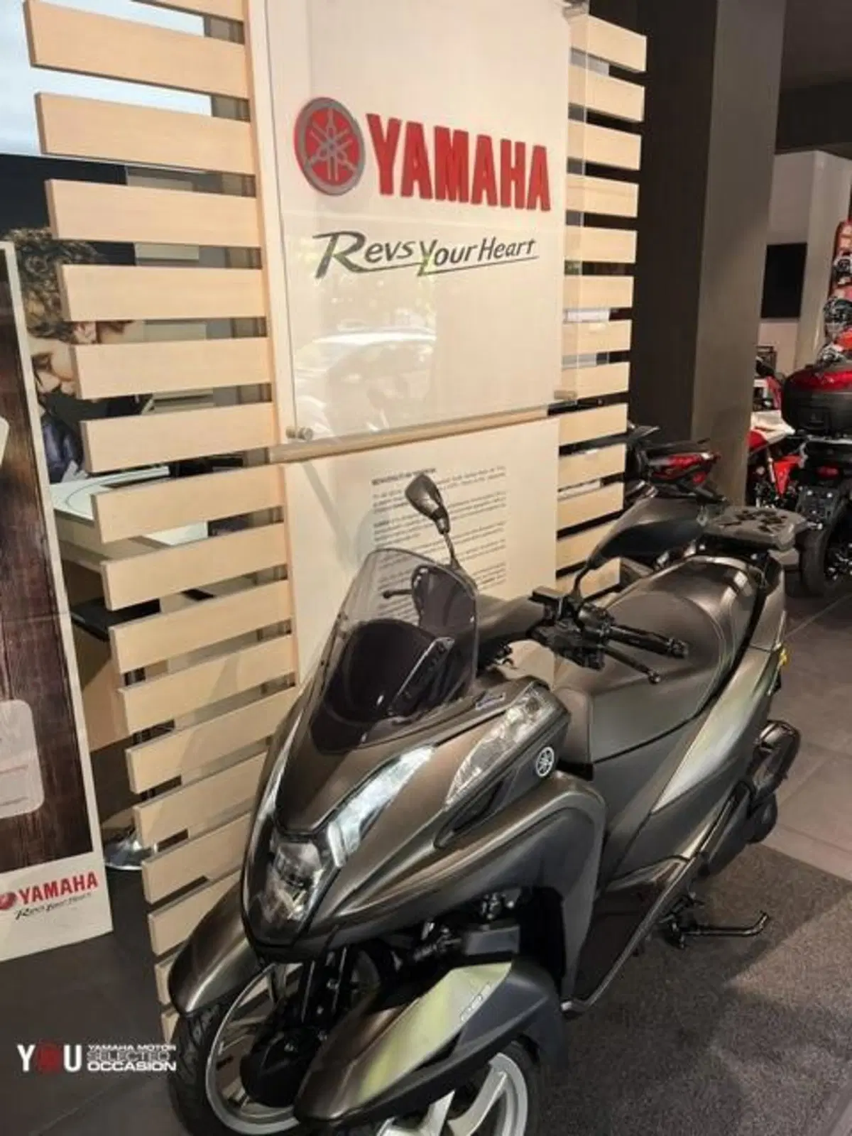 Yamaha Tricity 155 (2017 - 20) (4)