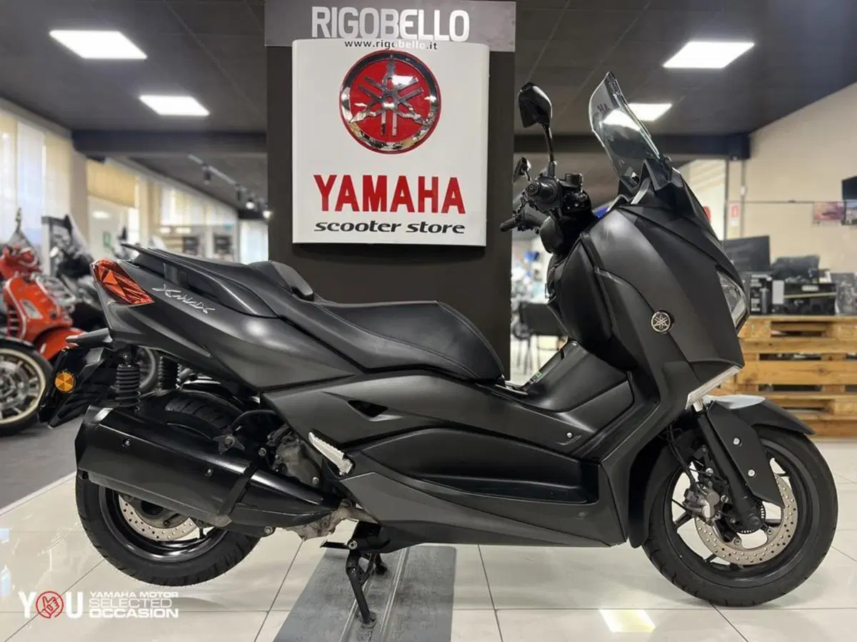 Yamaha X-Max 300 ABS (2017 - 20)