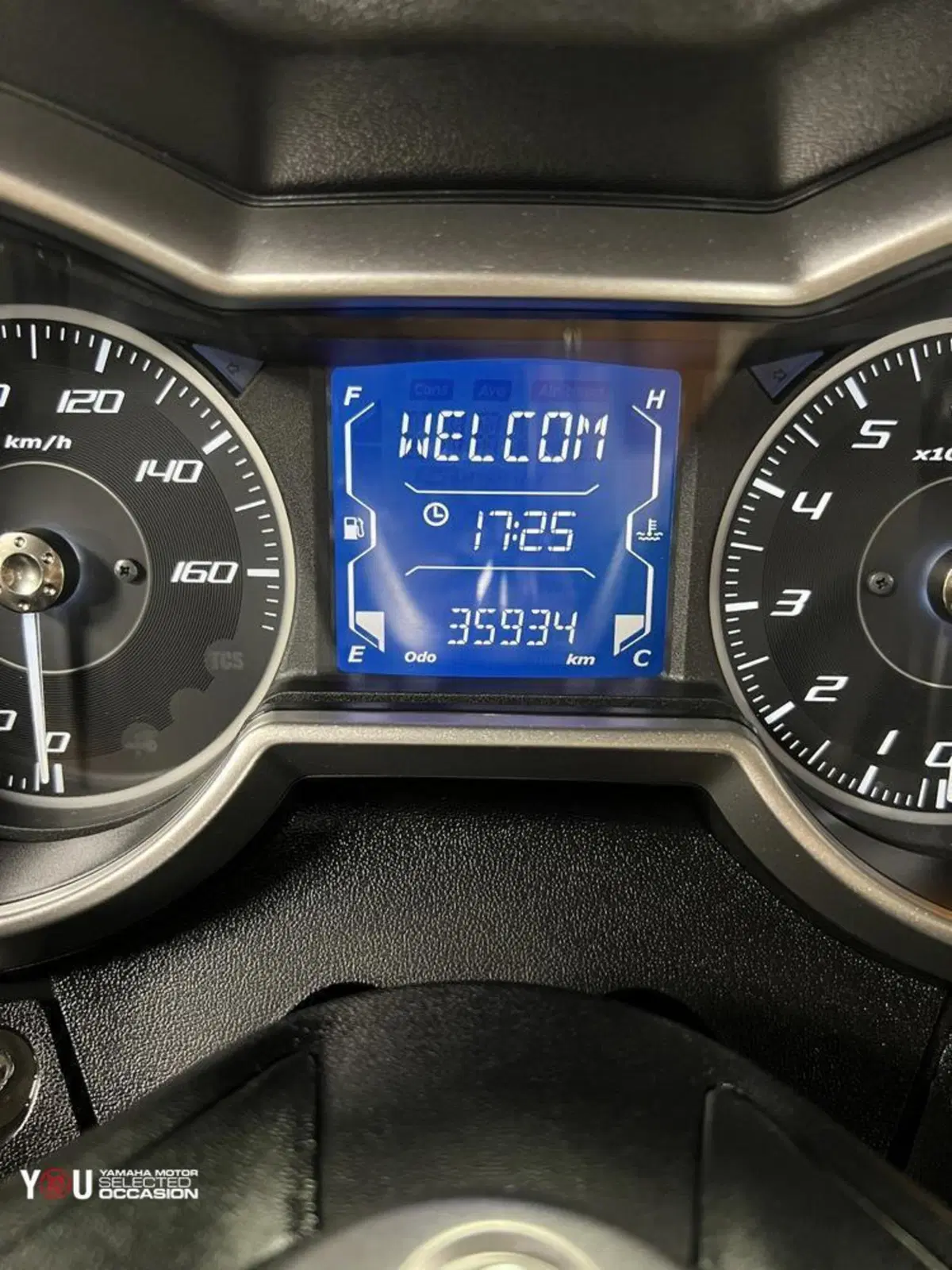 Yamaha X-Max 300 ABS (2017 - 20) (2)