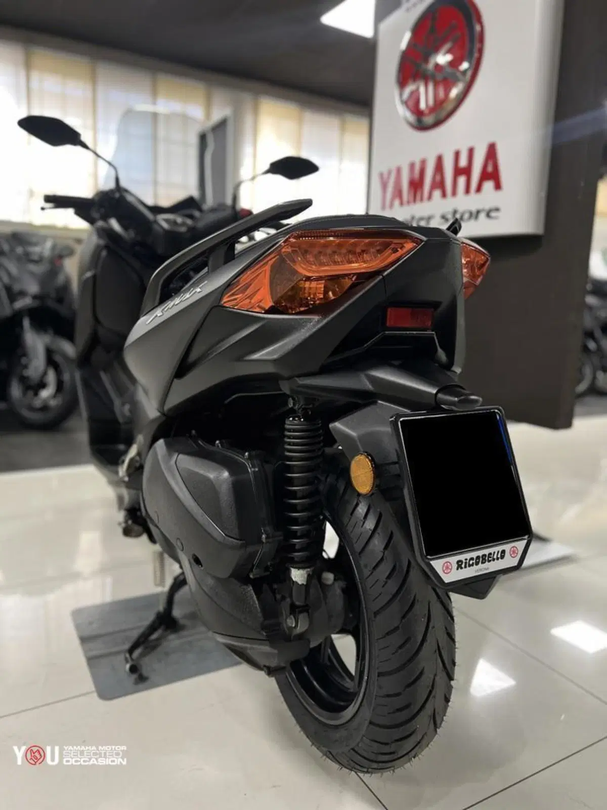 Yamaha X-Max 300 ABS (2017 - 20) (5)