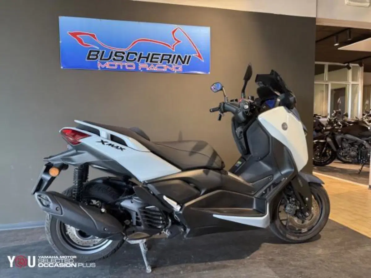 Yamaha X-Max 125 Tech Max (2025 - 26) (5)