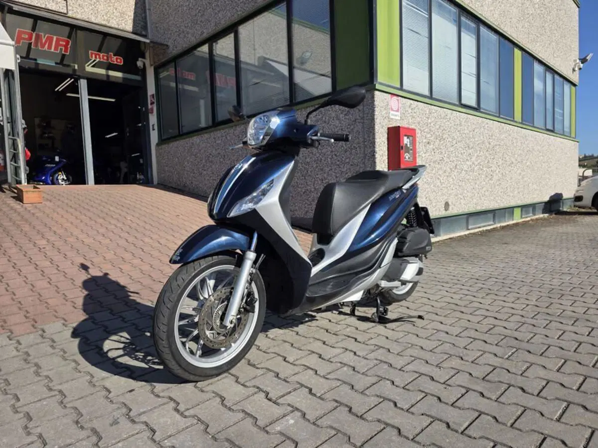 Piaggio Medley 150 S ABS (2016 - 19)