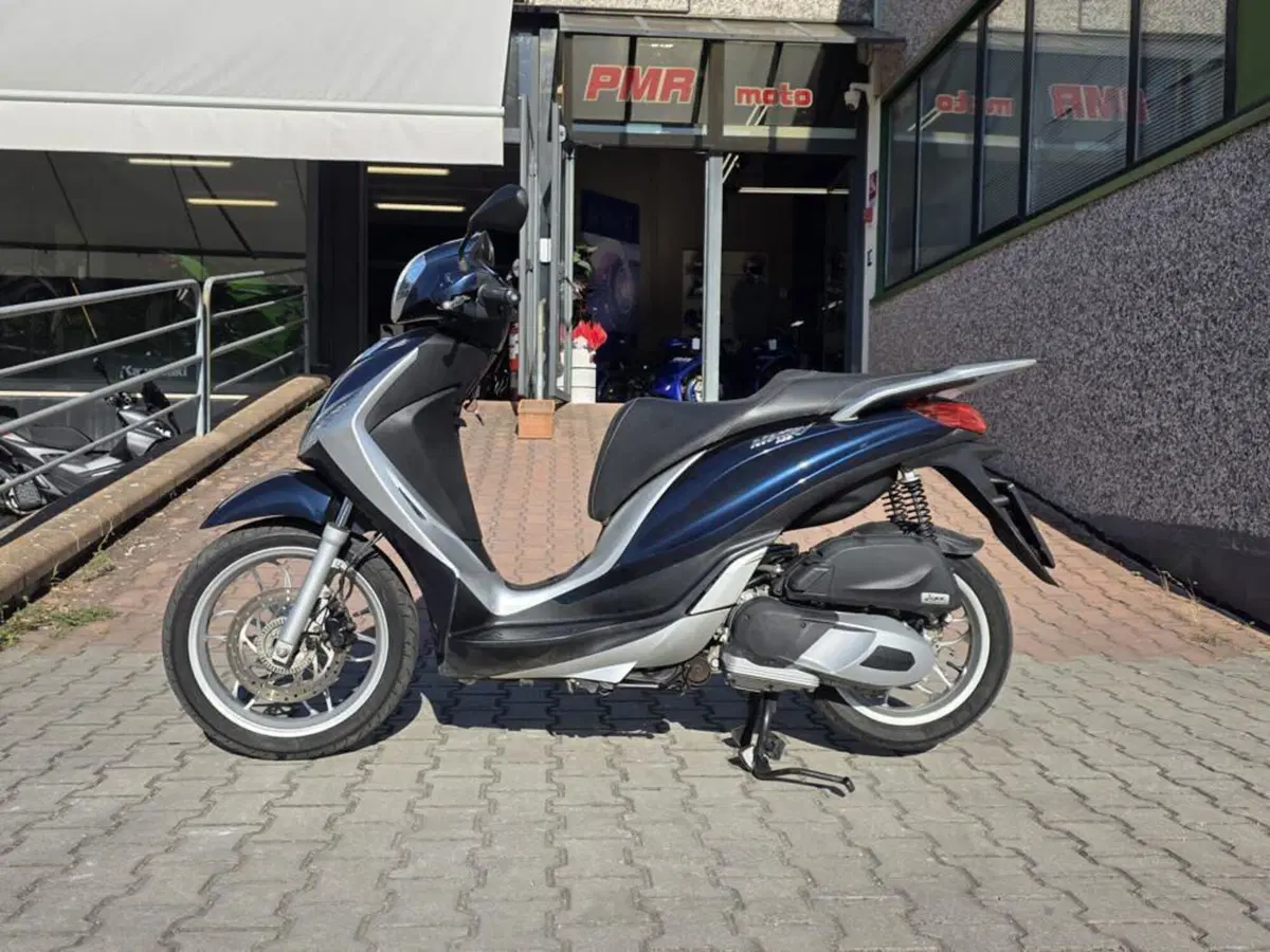 Piaggio Medley 150 S ABS (2016 - 19) (3)