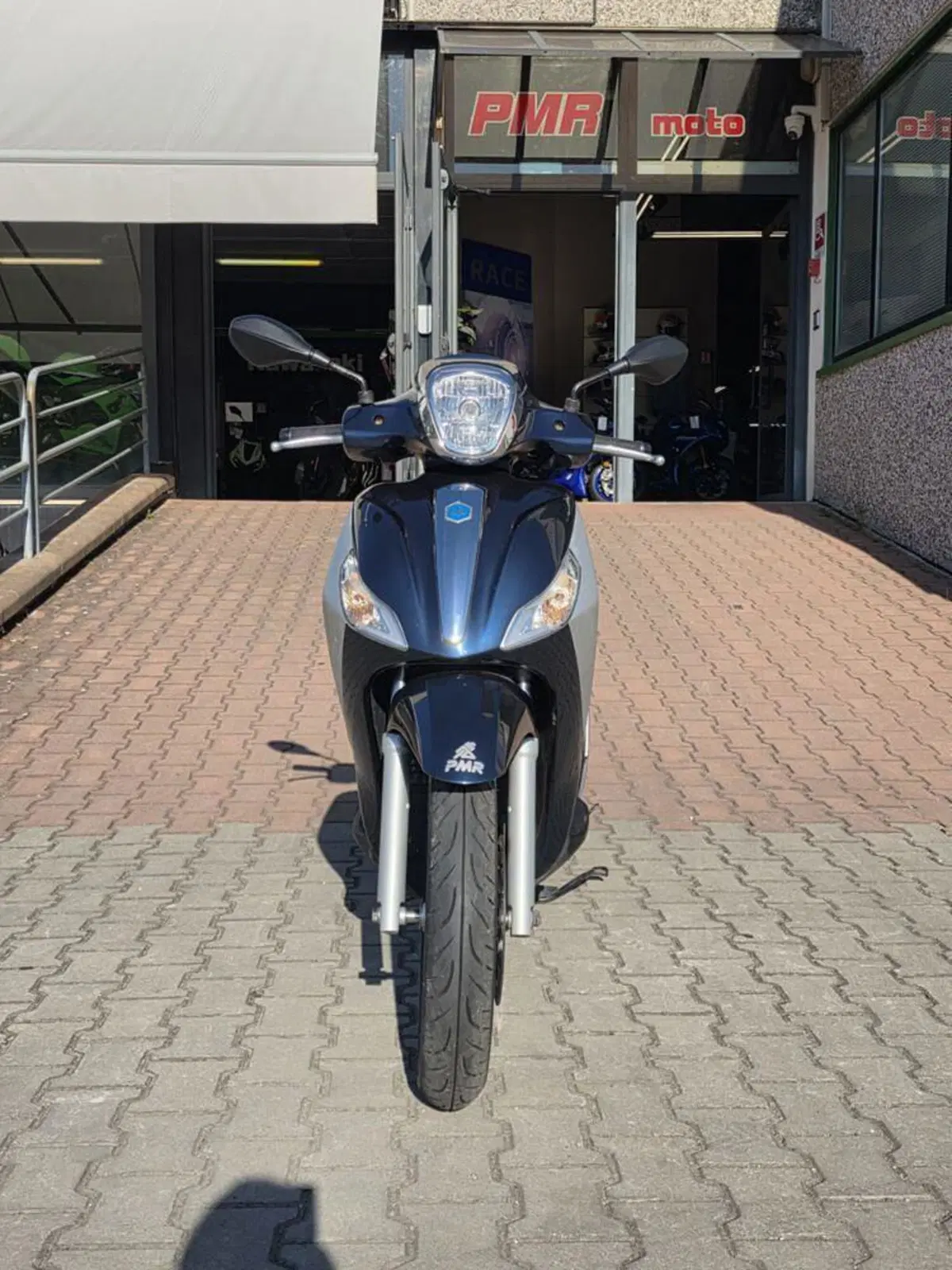 Piaggio Medley 150 S ABS (2016 - 19) (5)
