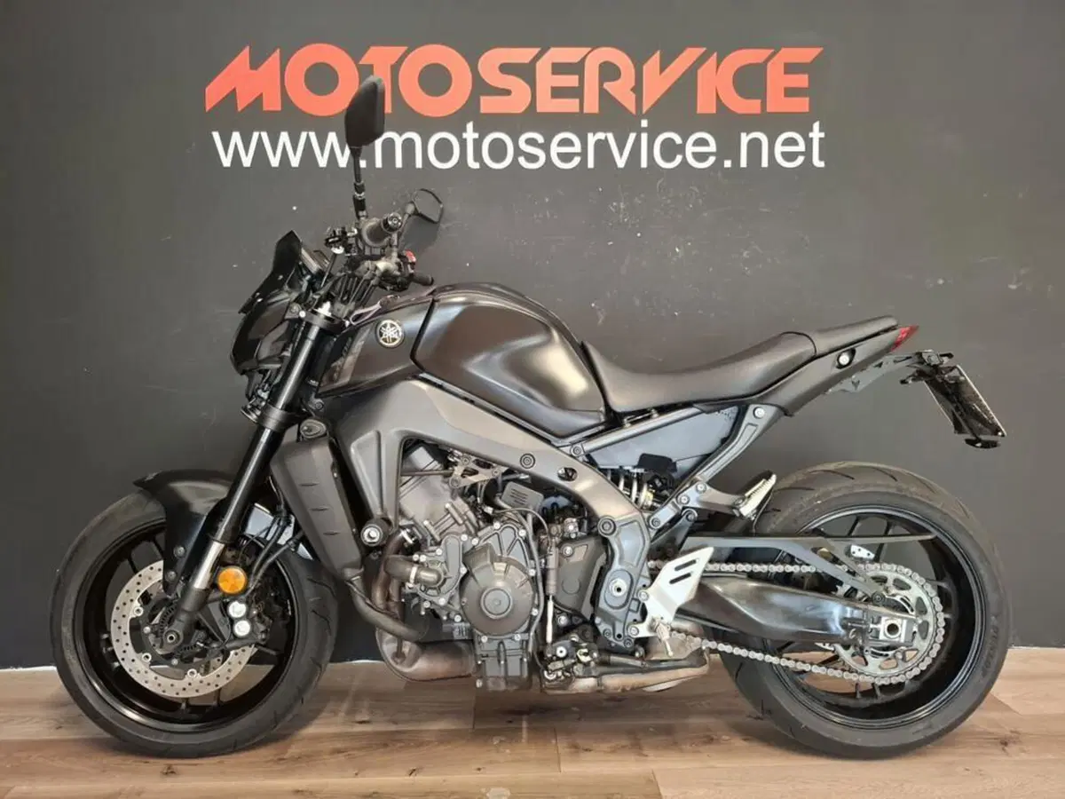 Yamaha MT-09 (2021 - 23)