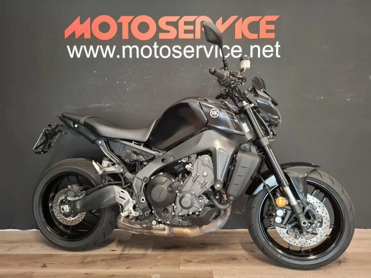 Yamaha MT-09 (2021 - 23) (4)