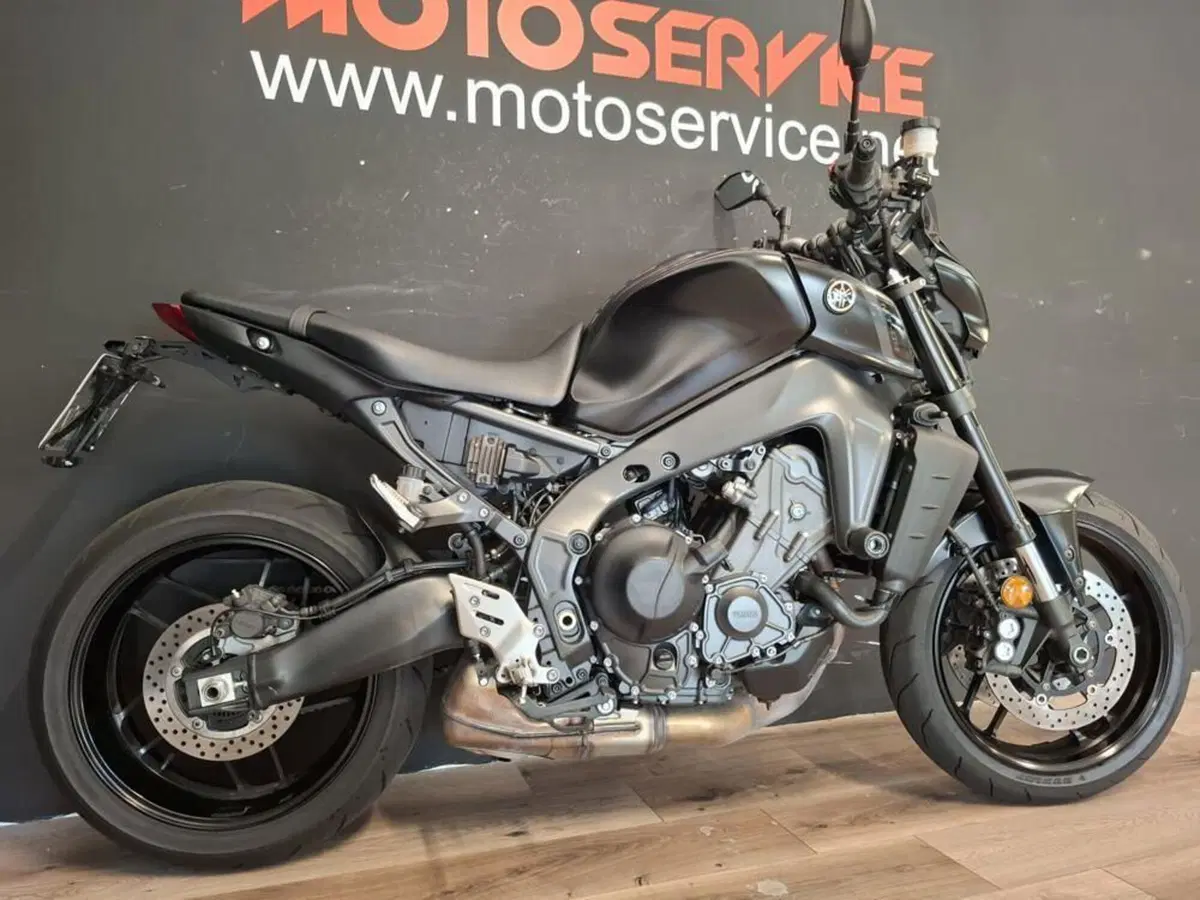 Yamaha MT-09 (2021 - 23) (5)