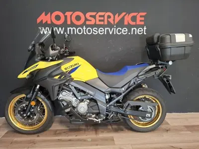 Suzuki V-Strom 650XT (2021 - 25) usata