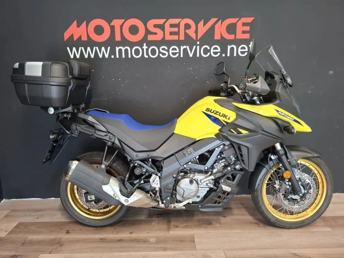 Suzuki V-Strom 650XT (2021 - 25) (4)