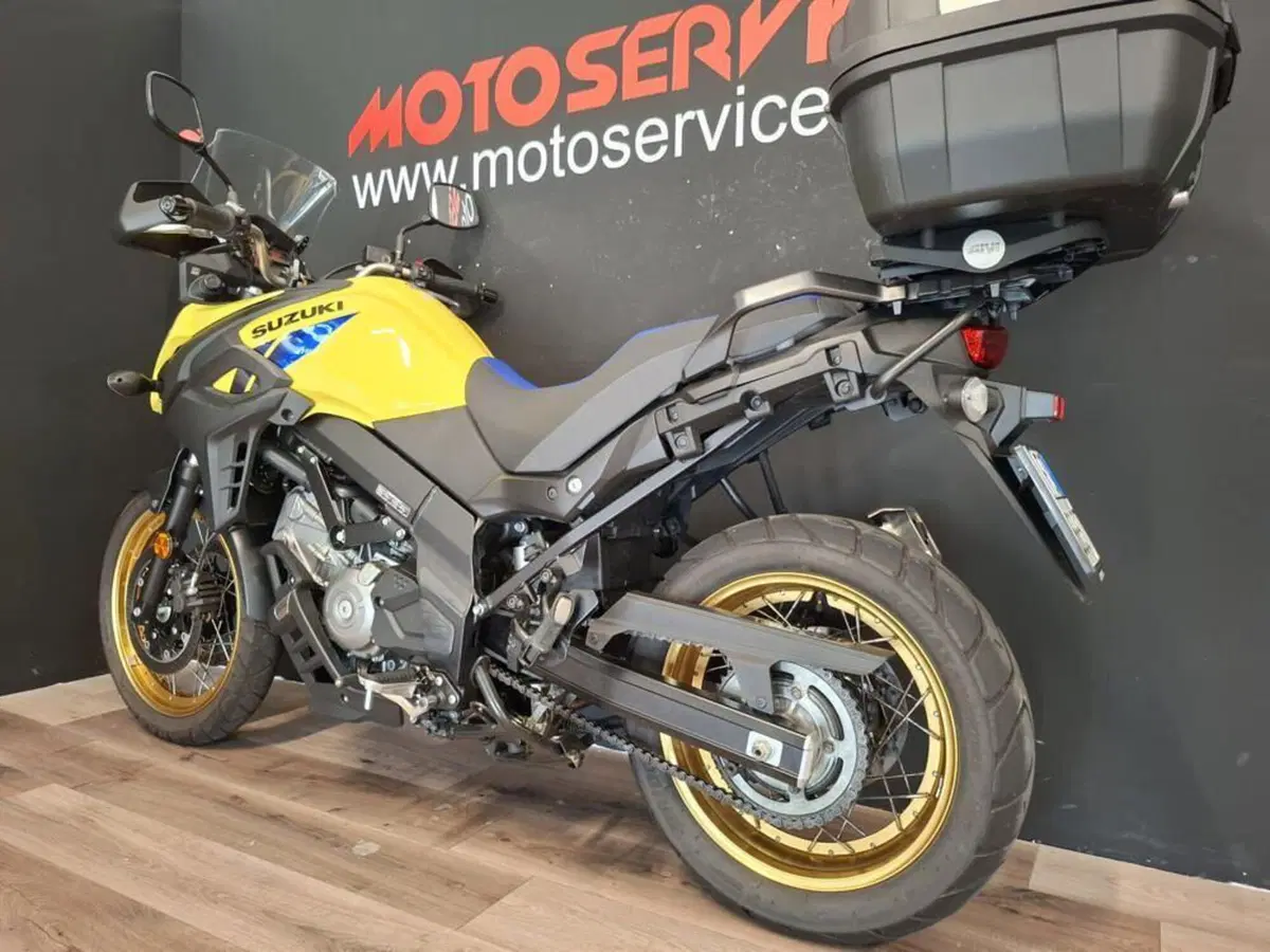 Suzuki V-Strom 650XT (2021 - 25) (3)