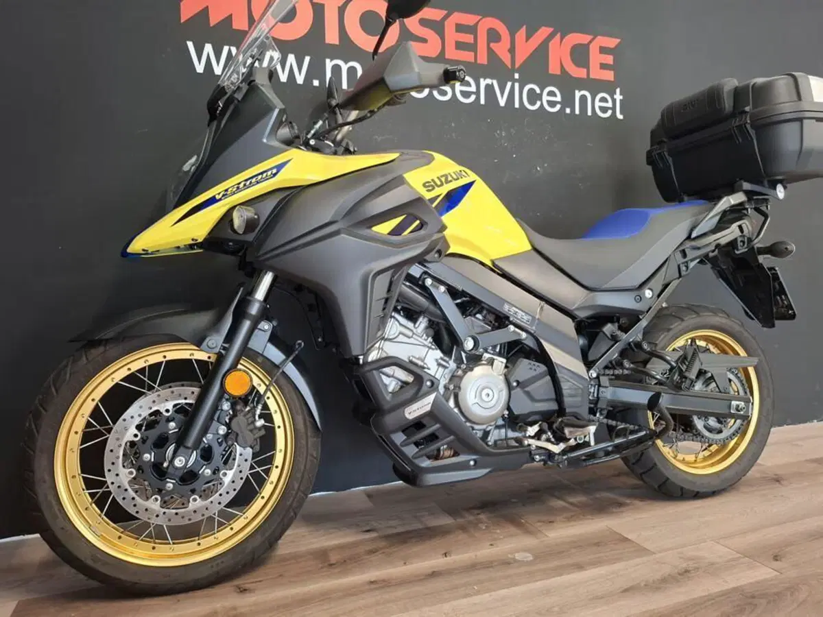 Suzuki V-Strom 650XT (2021 - 25) (2)