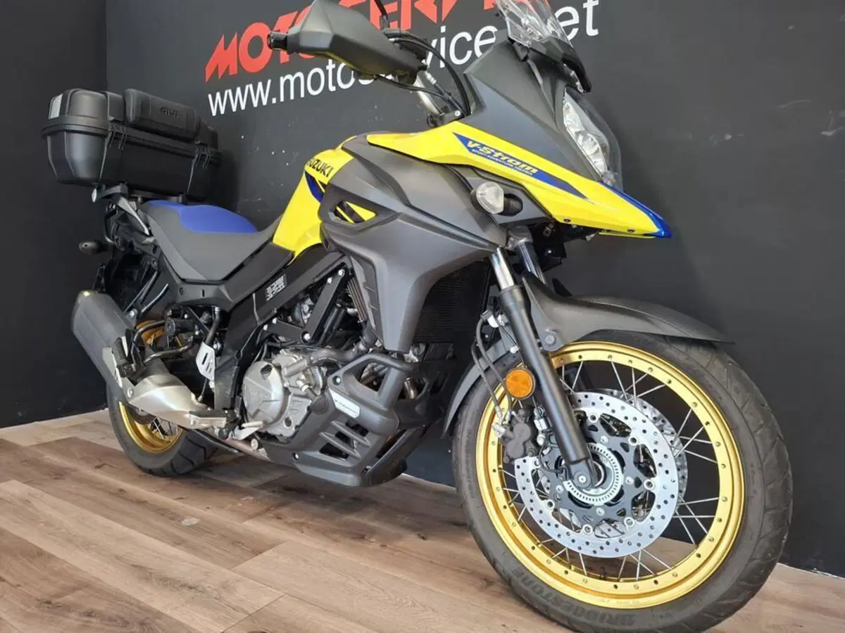 Suzuki V-Strom 650XT (2021 - 25) (5)
