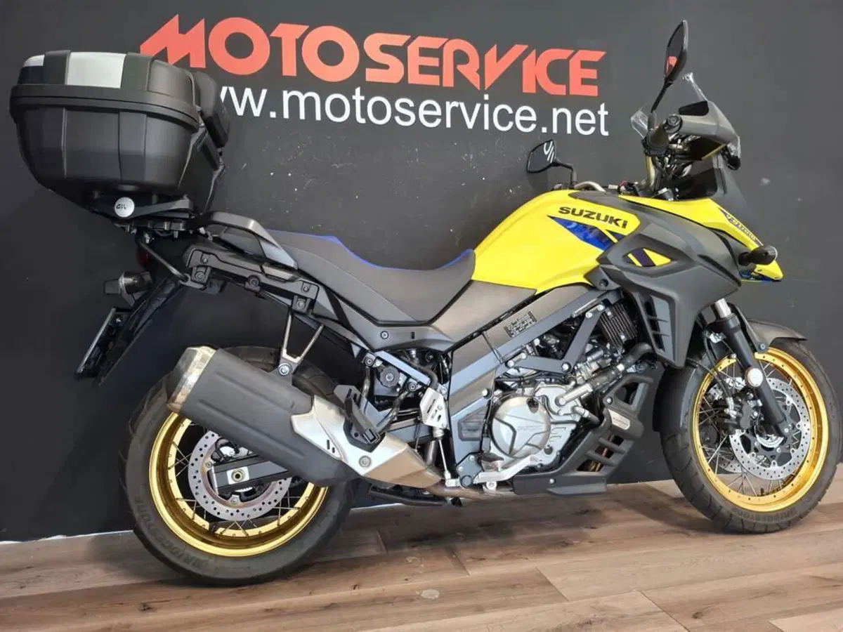 Suzuki V-Strom 650XT (2021 - 25) (6)