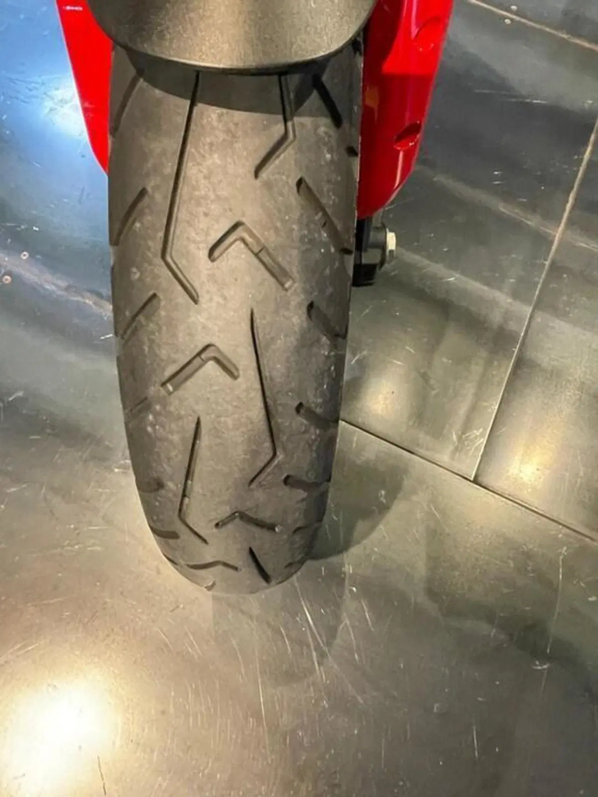Ducati Multistrada V4 S (2021 - 24) (9)