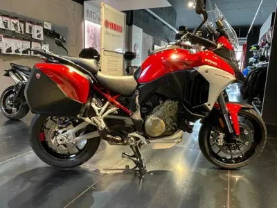 Ducati Multistrada V4 S (2021 - 24) usata