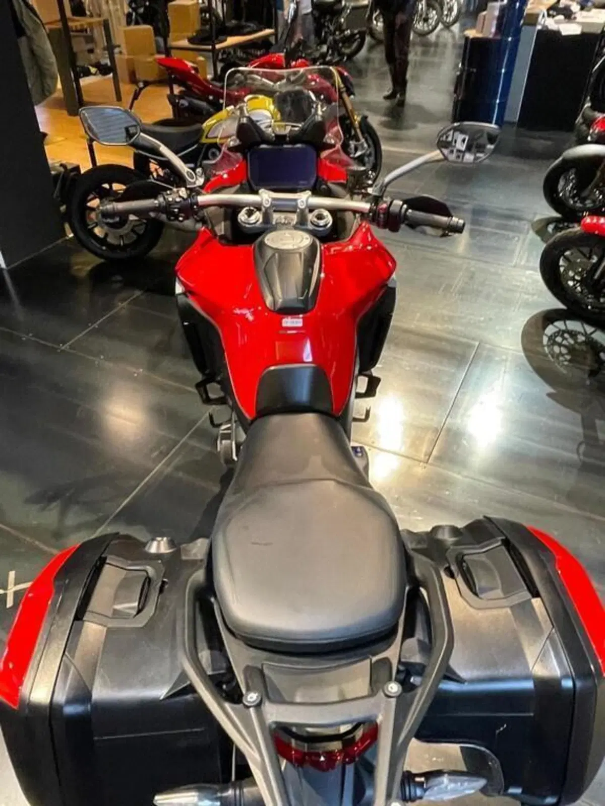Ducati Multistrada V4 S (2021 - 24) (6)