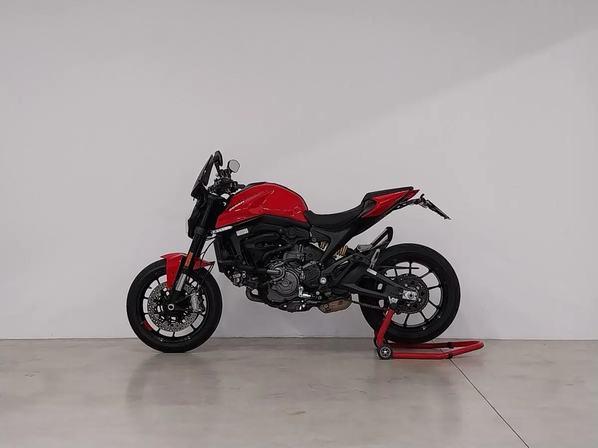 Ducati Monster 937 + (2021 - 25) (3)