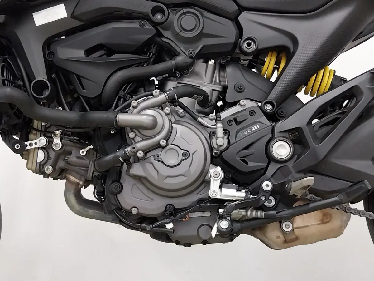 Ducati Monster 937 + (2021 - 25) (19)