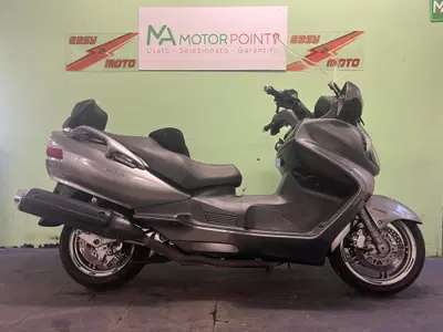 Suzuki Burgman AN 650 Executive ABS (2006 - 12) usata