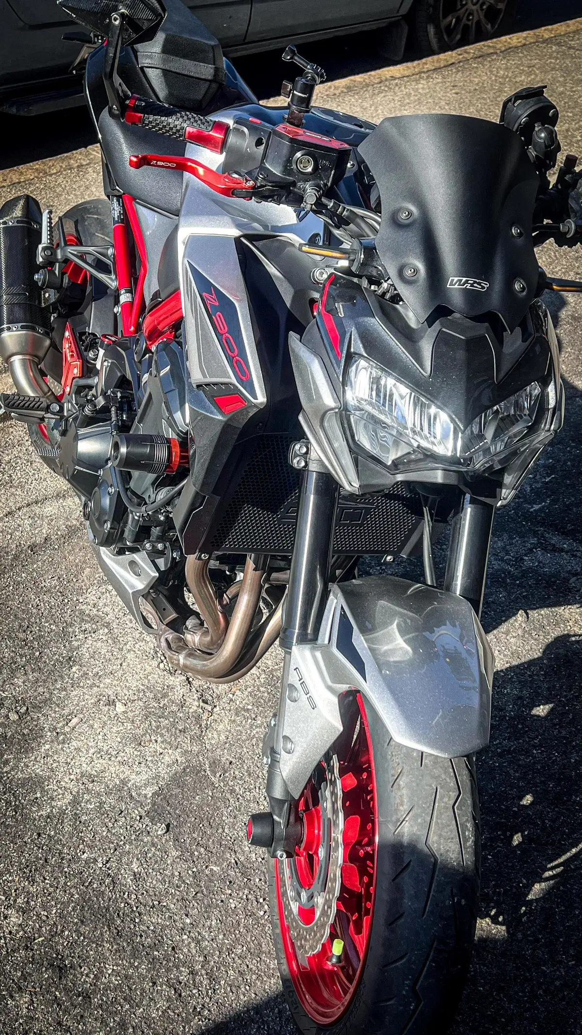 Kawasaki Z 900 (2021 - 24) (3)