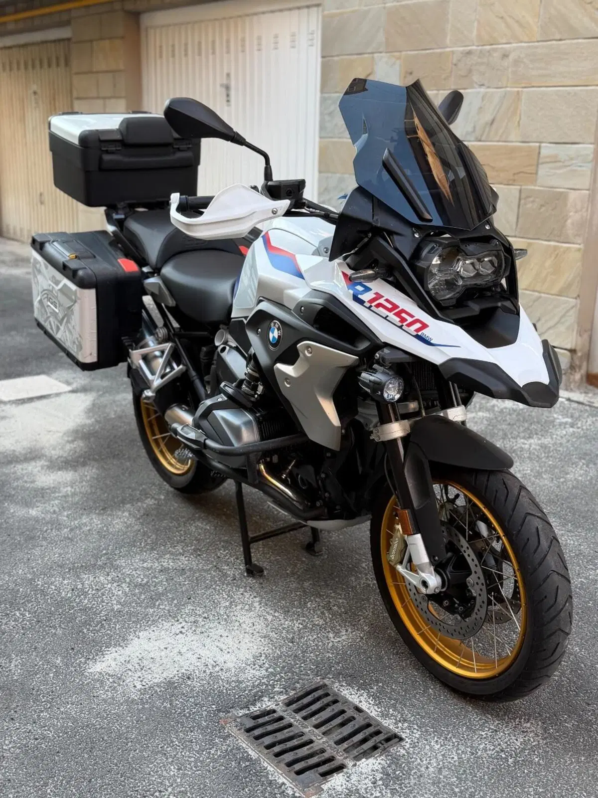 Bmw R 1250 GS (2021 - 24)
