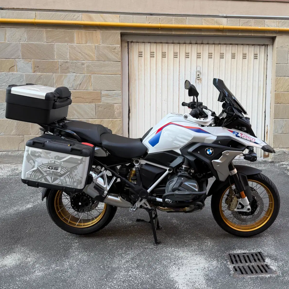 Bmw R 1250 GS (2021 - 24) (2)