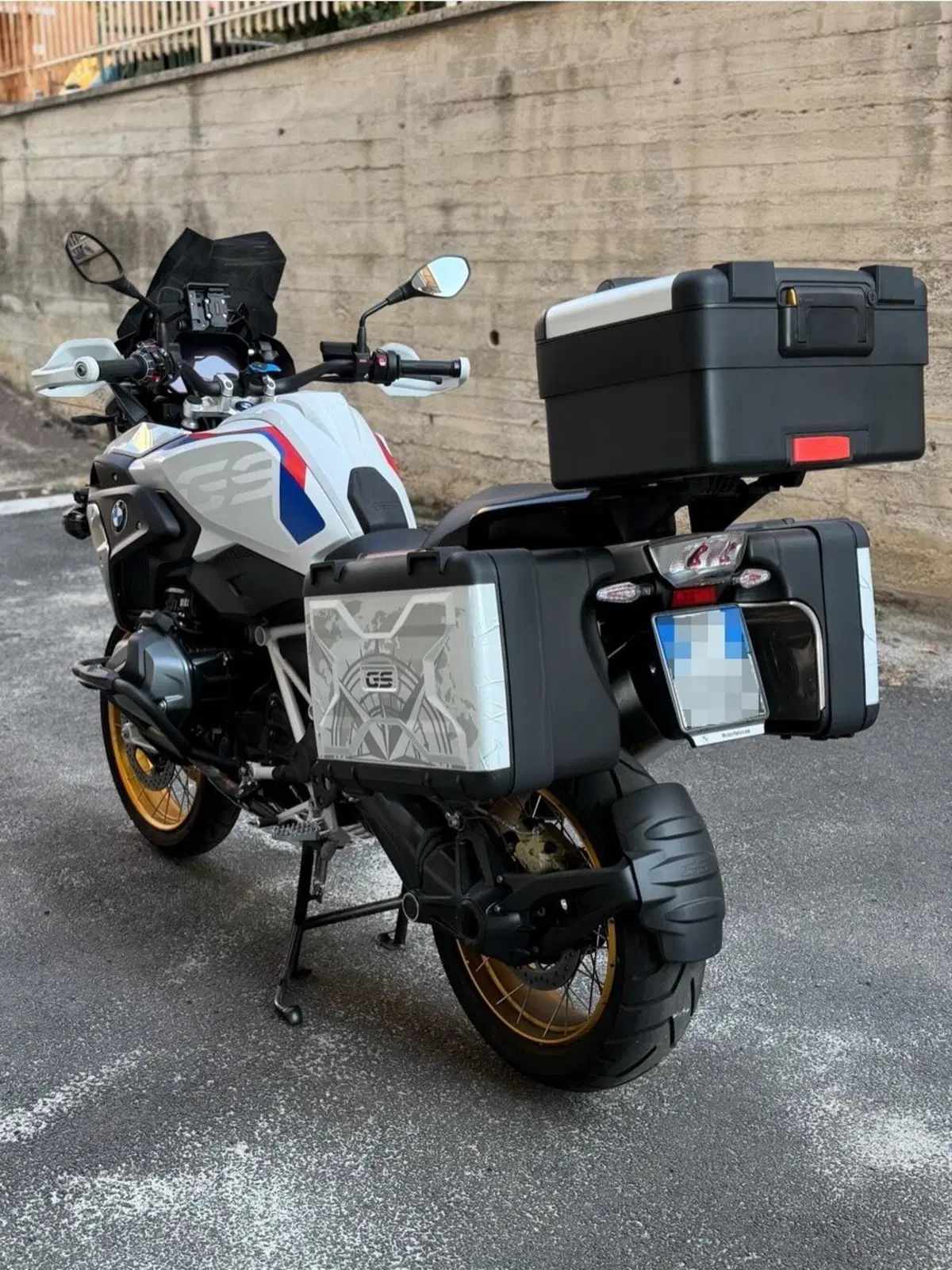 Bmw R 1250 GS (2021 - 24) (3)