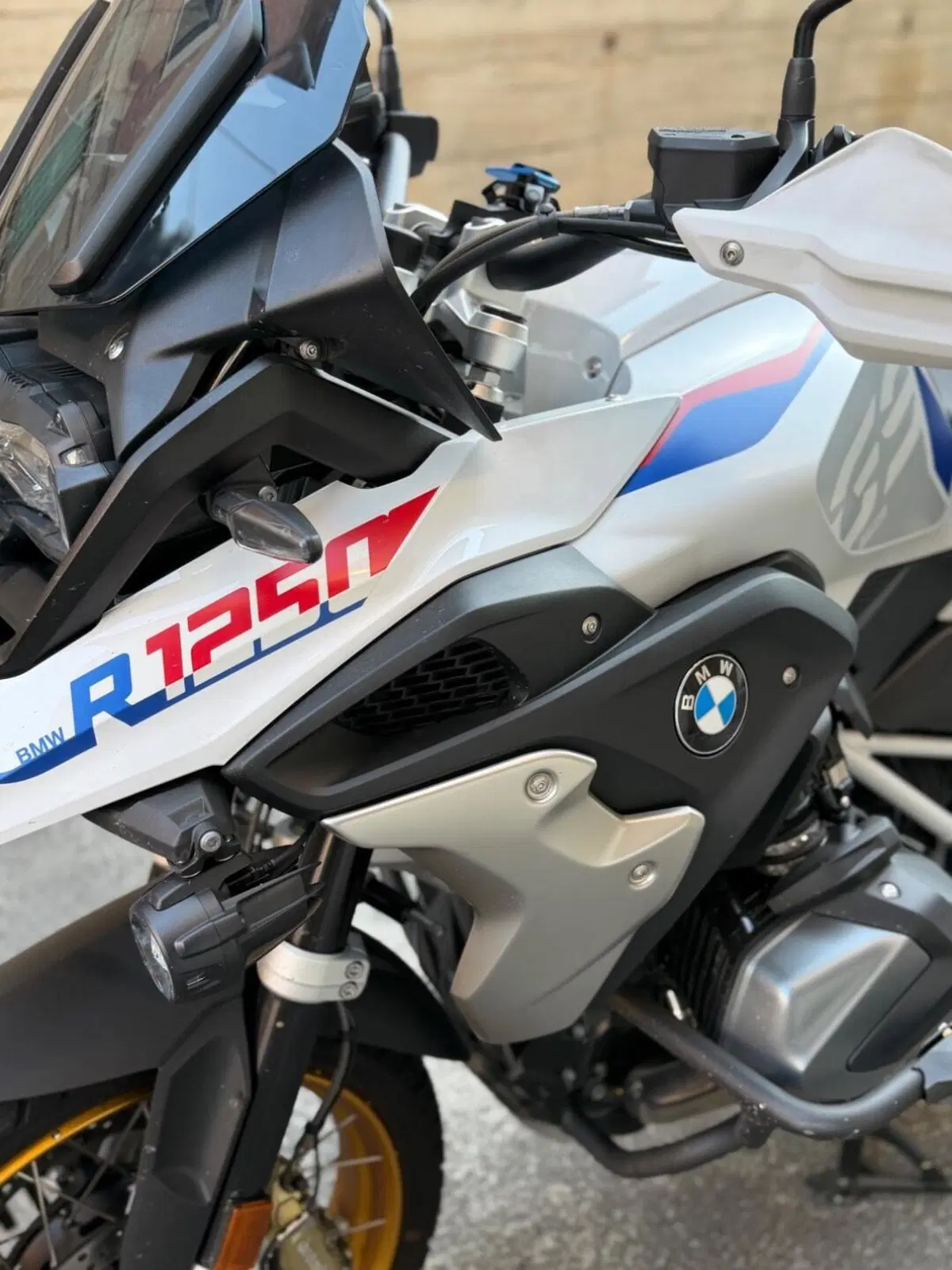 Bmw R 1250 GS (2021 - 24) (7)