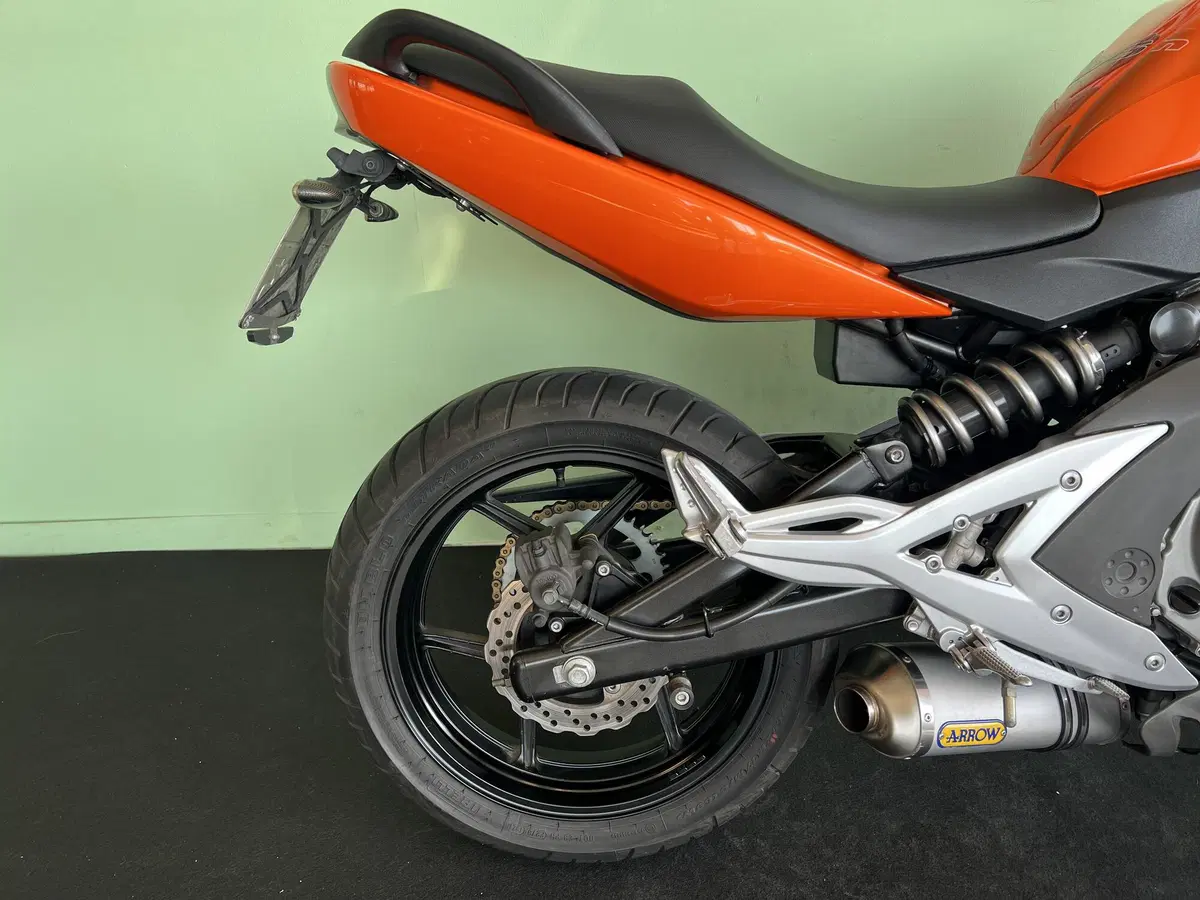 Kawasaki ER-6N (2006 - 09) (9)