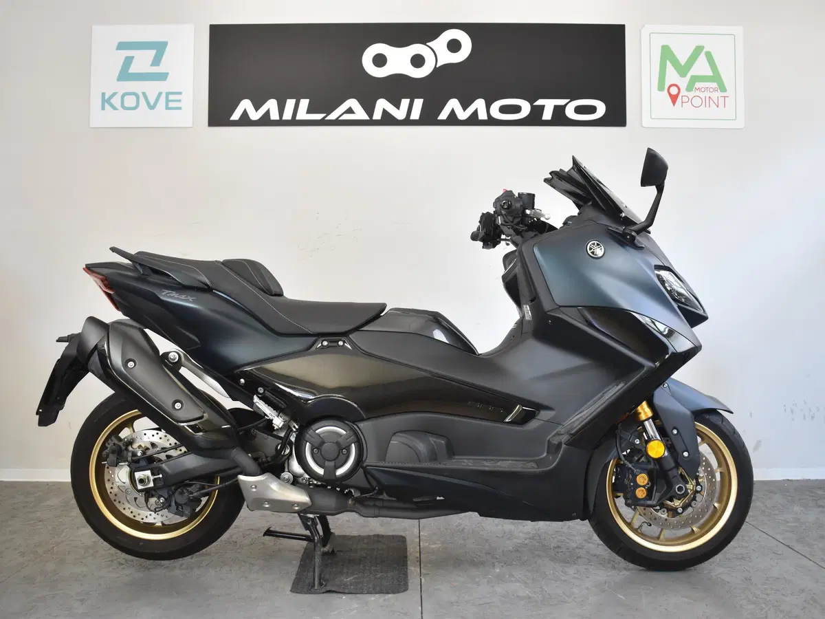 Yamaha T-Max 560 Tech Max (2022 - 24)