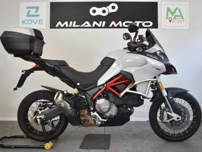Ducati Multistrada 950 S (2019 - 20) usata