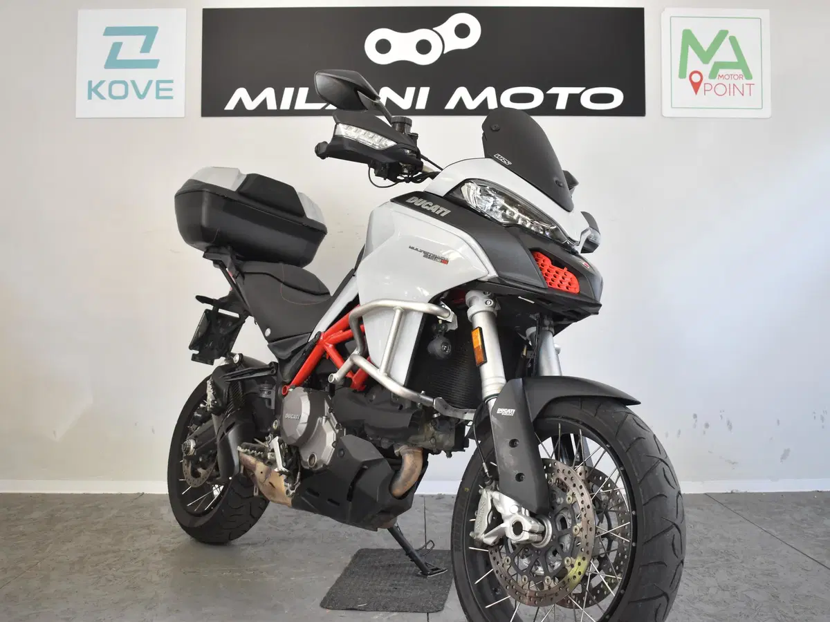 Ducati Multistrada 950 S (2019 - 20) (2)