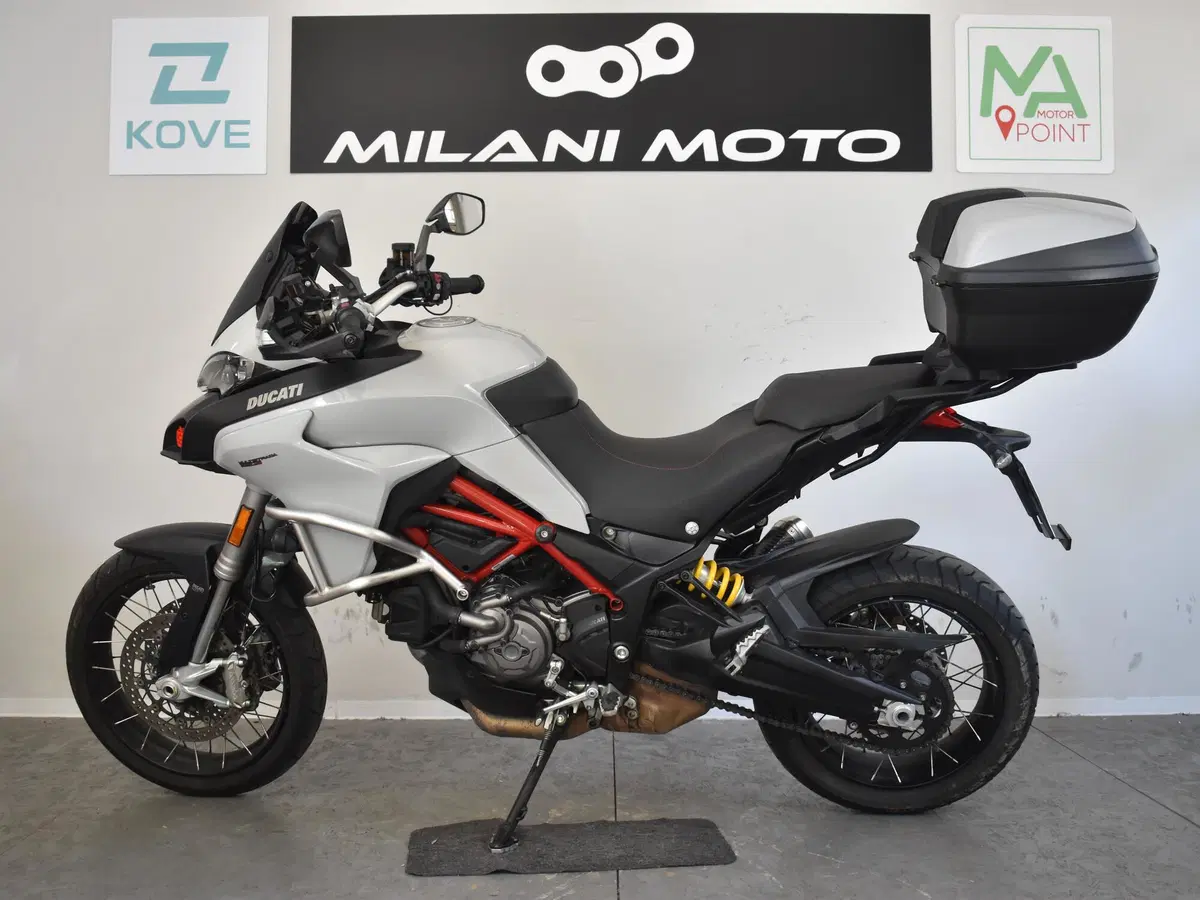 Ducati Multistrada 950 S (2019 - 20) (4)