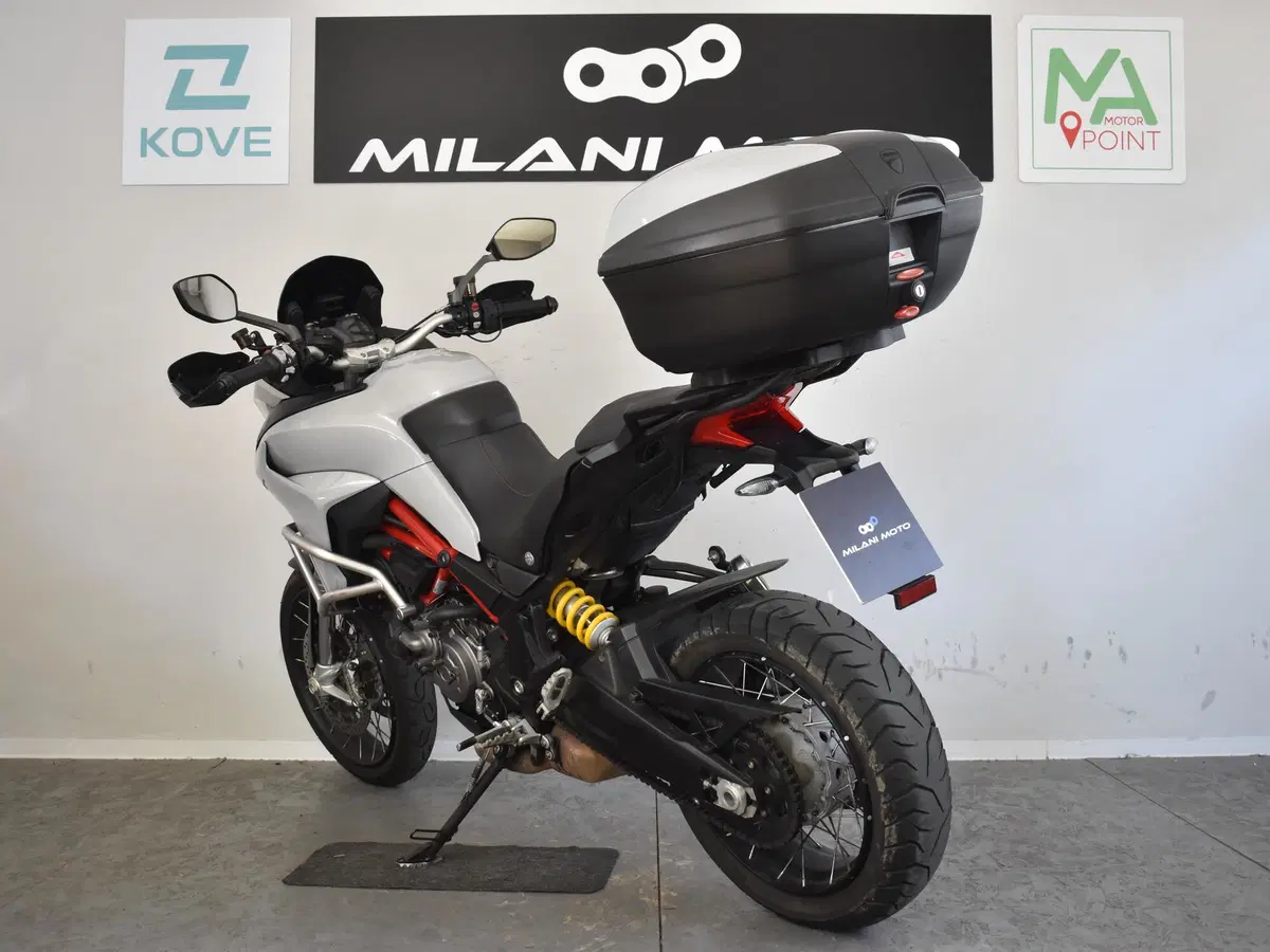 Ducati Multistrada 950 S (2019 - 20) (5)