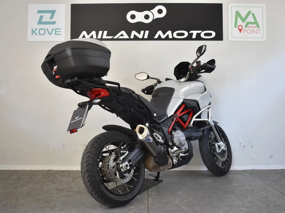 Ducati Multistrada 950 S (2019 - 20) (6)