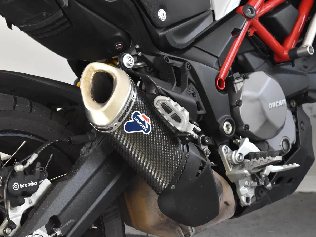 Ducati Multistrada 950 S (2019 - 20) (7)