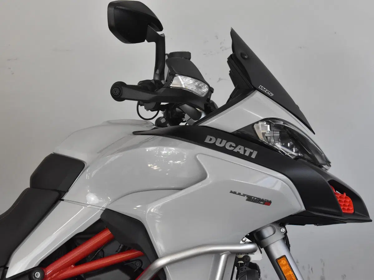 Ducati Multistrada 950 S (2019 - 20) (8)