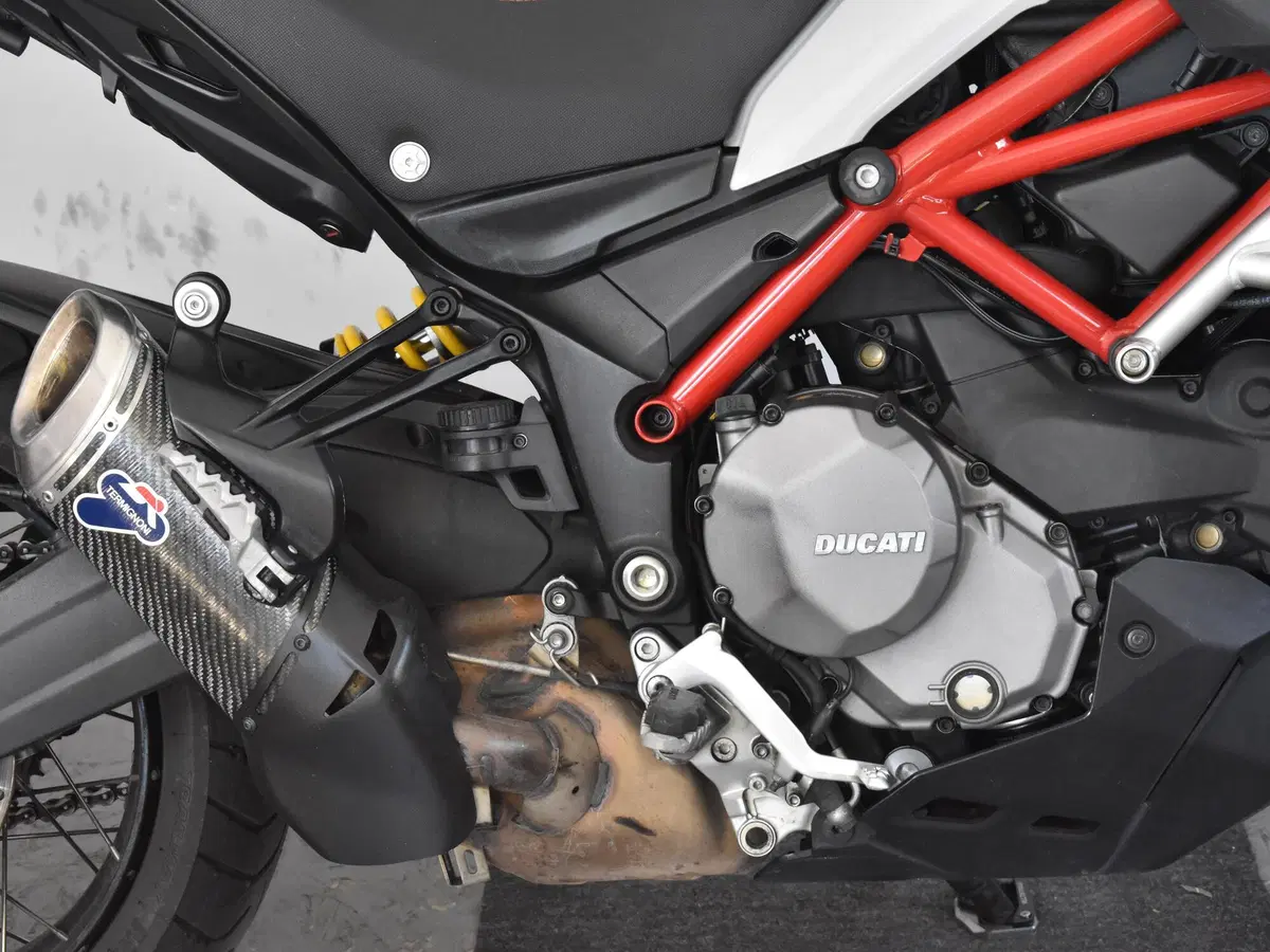 Ducati Multistrada 950 S (2019 - 20) (9)